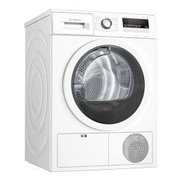 Bosch WTH85202BY