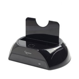 Eksterno kućiste, docking station za 2.5" / 3.5" SATA hard diskove, USB 3.0, Gembird HD32-U3S-2