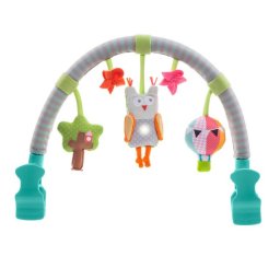 Muzička igračka za kolica za bebe Taf Toys Sova