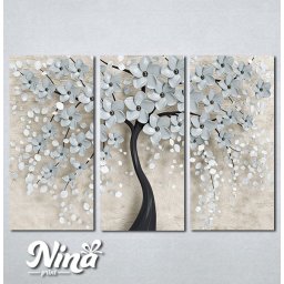 Slike na platnu Ukrasno drvo Nina276_3
