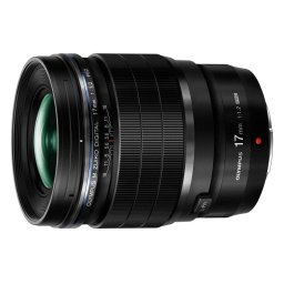 Olympus M.ZUIKO Digital ED 17mm f/1.2 PRO