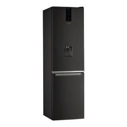 Whirlpool W7 921O K AQUA
