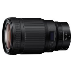 Nikon NIKKOR Z 50mm f/1.2 S