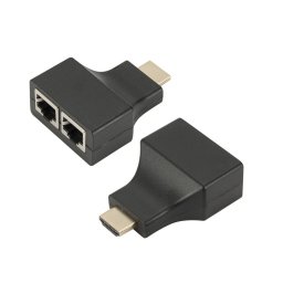 HDMI ekstender pasivni do 30m bez kabla