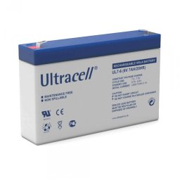 Olovni akumulator 6V 7Ah