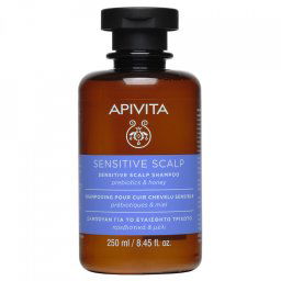 APIVITA ŠAMPON ZA OSETLJIVU KOŽU GLAVE 250ML