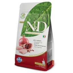 N&D Prime hrana za mačke Kitten - Piletina i nar 300g