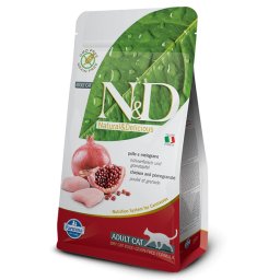 N&D Prime hrana za mačke - Piletina i nar 300g