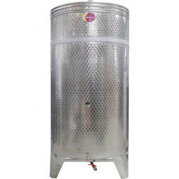 Bure za rakiju EZIO INOX 2000L