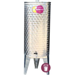 Bure za rakiju EZIO INOX 100L