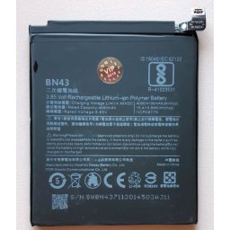 Baterija BN43 za Xiaomi Redmi Note 4X, Xiaomi Note 4X