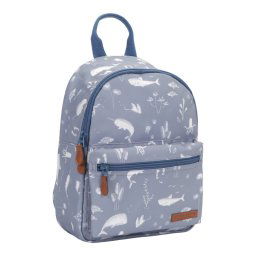 Dečiji ranac Little Dutch - Ocean blue
