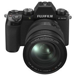 Fuji X-S10 16-80