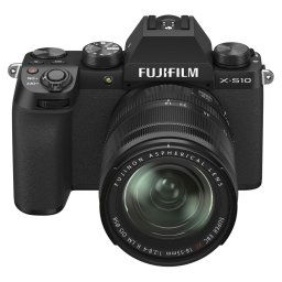 Fuji X-S10 18-55