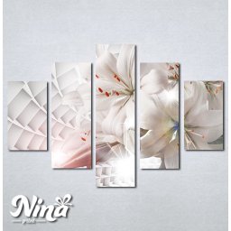 Slike na platnu Ukrasni ljiljan Nina282_5