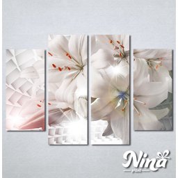 Slike na platnu Ukrasni ljiljan Nina282_4