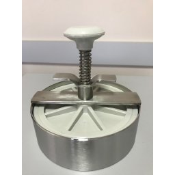 Presa za pljeskavice 150mm Inox