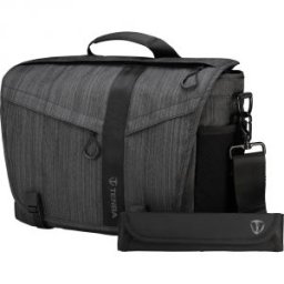 DNA 13 Messenger (Graphite)