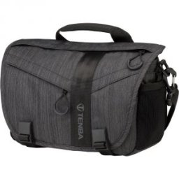 DNA 8 Messenger (Graphite)