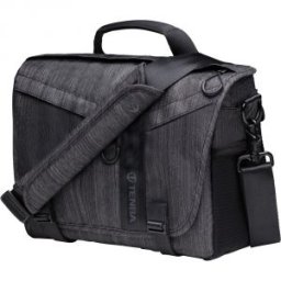 DNA 10 Messenger (Graphite)