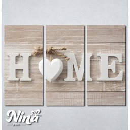 Slike na platnu Home 2 Nina283_3