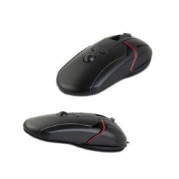 Auto stalak S090 crni