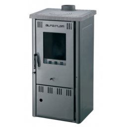 Pec elita II antracit