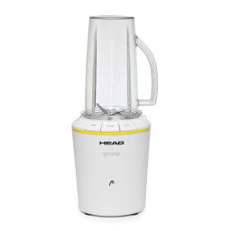 Blender b1200head w