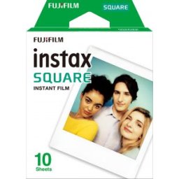 instax SQUARE INSTANT FILM za 10 fotografija