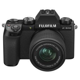 Fuji X-S10 15-45