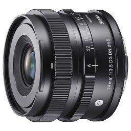 Sigma 24mm f/3.5 DG DN Contemporary