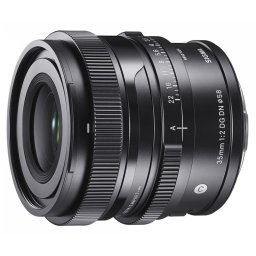 Sigma 35mm f/2 DG DN Contemporary Sony