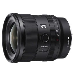 Sony FE 20mm f/1.8 G
