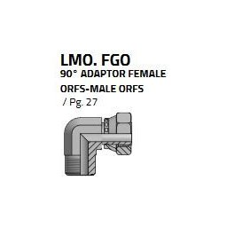 LMO15FGO15 (1.7/16-1.7/16)