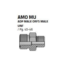 AMO11MU08 (13/16-3/4)