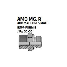 AMO09MG08R (11/16-G1/2)