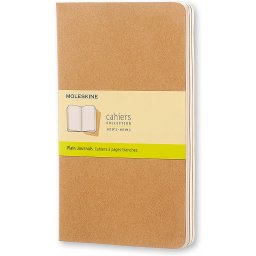 Moleskine Cahier Journal - Plain