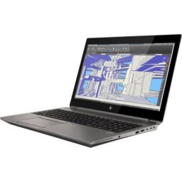 HP ZBook 15 G6, Intel Core i7-9850H, 15.6inch, RAM 16GB, SSD 512GB, nVidia Quadro T1000 4GB