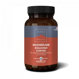 Terranova Magnezijum Bisglicinat 50 kapsula