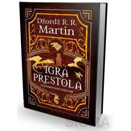 Igra prestola – ilustrovano izdanje - Džordž R. R. Martin