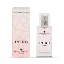 Ženski parfem sa feromonima Miyoshi Miyagi Pure 50ml Miyoshi Miyagi Pure 50ml WOMEN