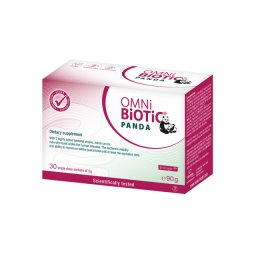 OMNI-BIOTIC PANDA 30 kesica