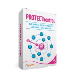 PROTECT kontrol 30 kapsula
