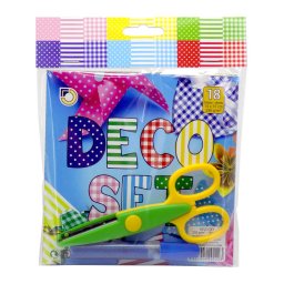 DECO SET 15X15 OPTIMUM 70848