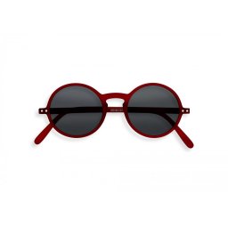 #G SUN Naočare za odrasle Red Crystal Soft Grey Lenses