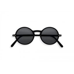 #G SUN Naočare za odrasle Black Soft Grey Lenses