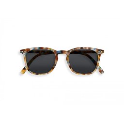 #E SUN Naočare za odrasle Blue Tortoise Soft Grey Lenses
