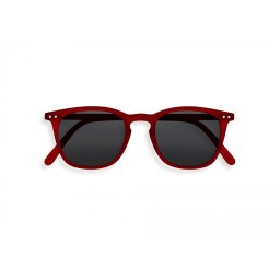 #E SUN Naočare za odrasle Red Crystal Soft Grey Lenses