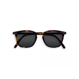 #E SUN Naočare za odrasle Tortoise Soft Grey Lenses