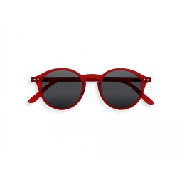 #D SUN Naočare za odrasle Red Crystal Soft Grey